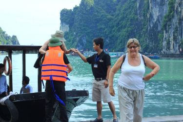 Halong Lavender Cruise
