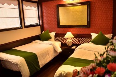 Garden Bay Cruise Classic