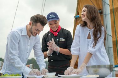 Paradise Luxury Cruise