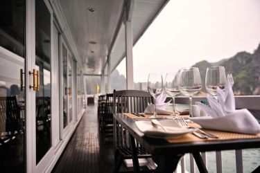 Paradise Luxury Cruise