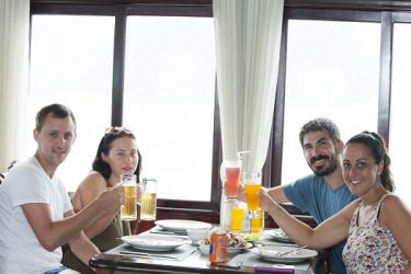 Halong Phoenix Cruiser