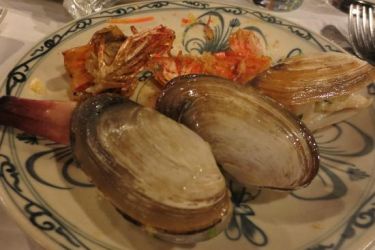 L’Amour Junk 1 cabin