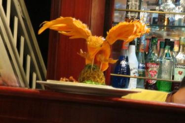 L’Amour Junk 1 cabin