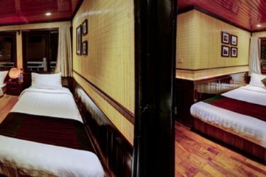 Swan Cruise Bai Tu Long