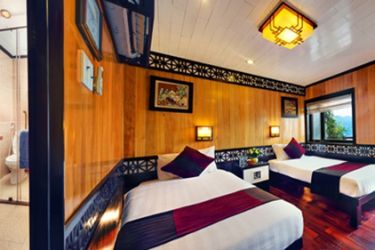 Swan Cruise Bai Tu Long