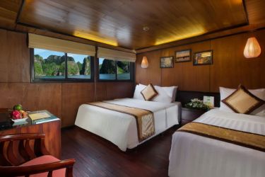 Halong Syrena Cruise