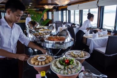 Halong Syrena Cruise