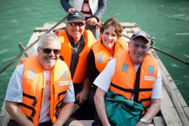 Halong Syrena Cruise