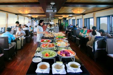 Halong Syrena Cruise