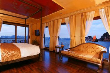 Halong Violet Cruise