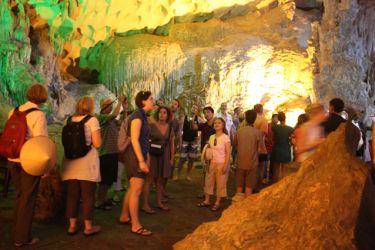 Valentine Junk 5 cabins