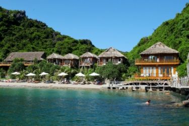 Halong Fantasea Cruise