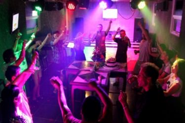 Monkey Island Cruise