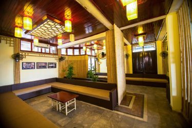 Dragon Legend Cruise