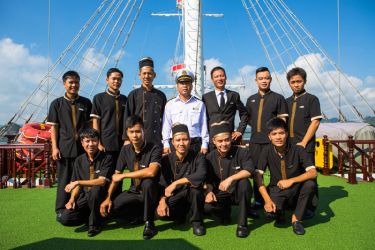 Dragon Legend Cruise