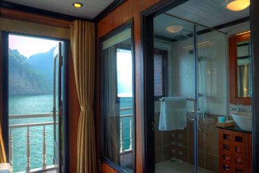 Halong Gray line Cruise