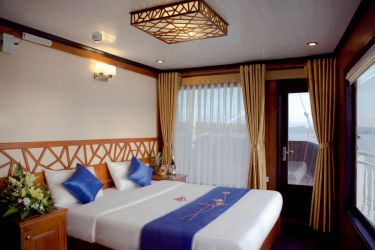 Halong Gray line Cruise