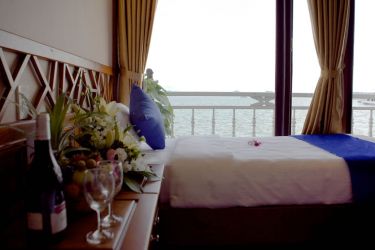 Halong Gray line Cruise