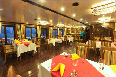 Halong Gray line Cruise