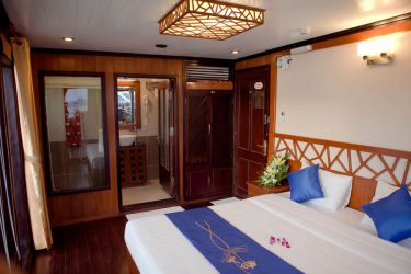 Halong Gray line Cruise
