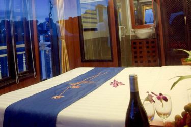 Halong Gray line Cruise