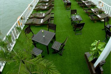 Halong Gray line Cruise