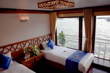 Halong Gray line Cruise