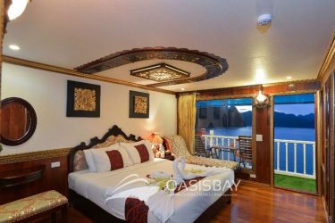 Oasis Bay Classic Cruise