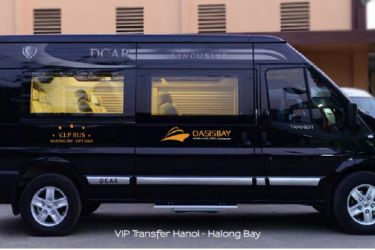 Oasis Bay Classic Cruise