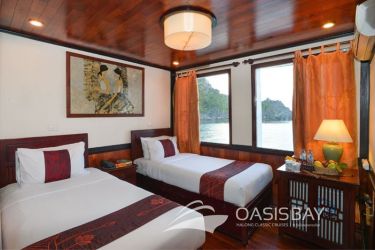 Oasis Bay Classic Cruise