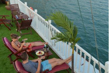 Oasis Bay Classic Cruise