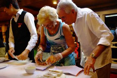 Paloma Junk 2 cabins