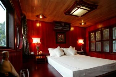 Prince Junk(2,3,4 cabins)