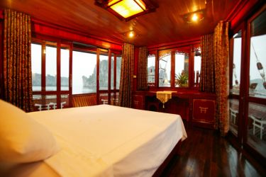 Prince Junk(2,3,4 cabins)