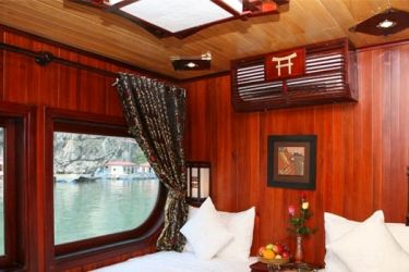 Prince Junk(2,3,4 cabins)