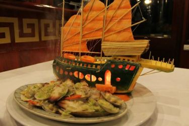 Prince Junk(2,3,4 cabins)