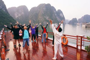 Halong Rosa Cruise