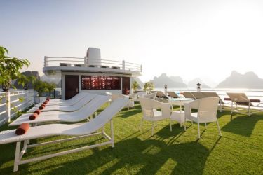 Halong Silver Sea Cruise