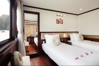 Halong Silver Sea Cruise