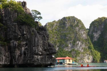 Halong Silver Sea Cruise