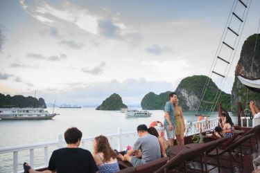 Halong Silver Sea Cruise