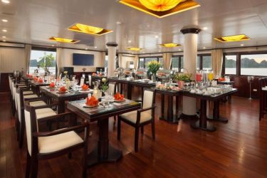Halong Silver Sea Cruise
