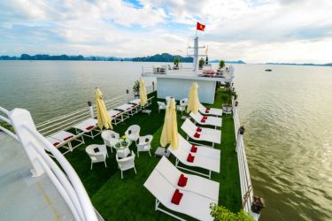 Halong Silver Sea Cruise