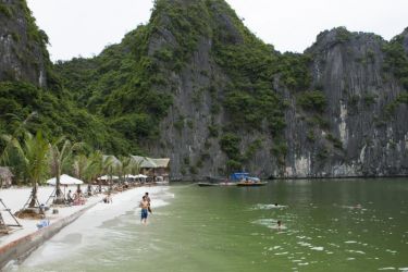 Halong Silver Sea Cruise