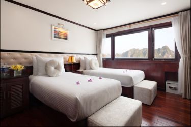 Halong Silver Sea Cruise