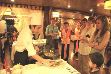 Arcady cruise(Victory Star Cruise)