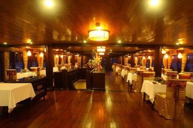 Arcady cruise(Victory Star Cruise)