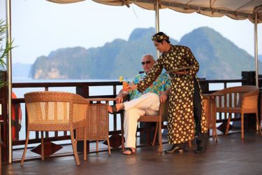 Arcady cruise(Victory Star Cruise)