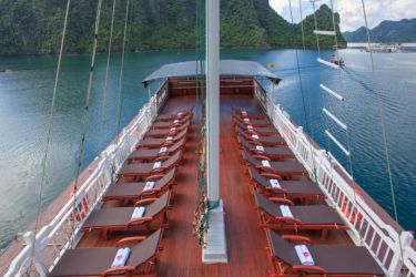 Halong Viola Cruise