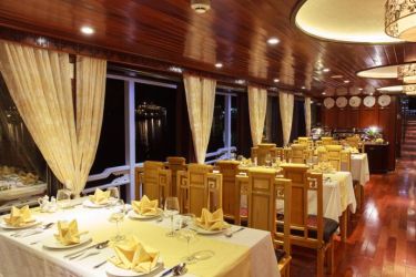 Halong Viola Cruise